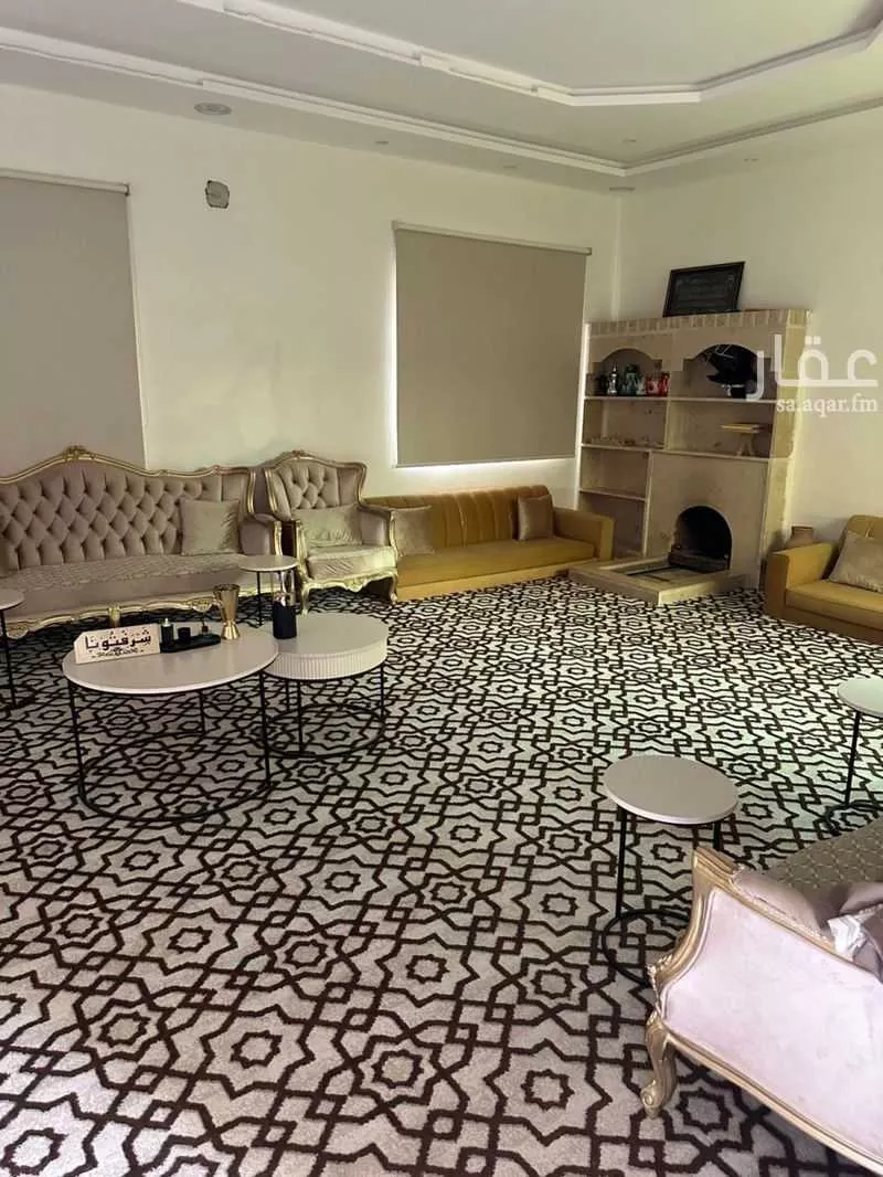 4 bedroom villa in Al Janadriyah 3