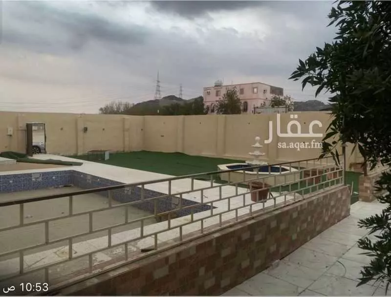 أرض 1436 م² في العمرة الجديدة 2