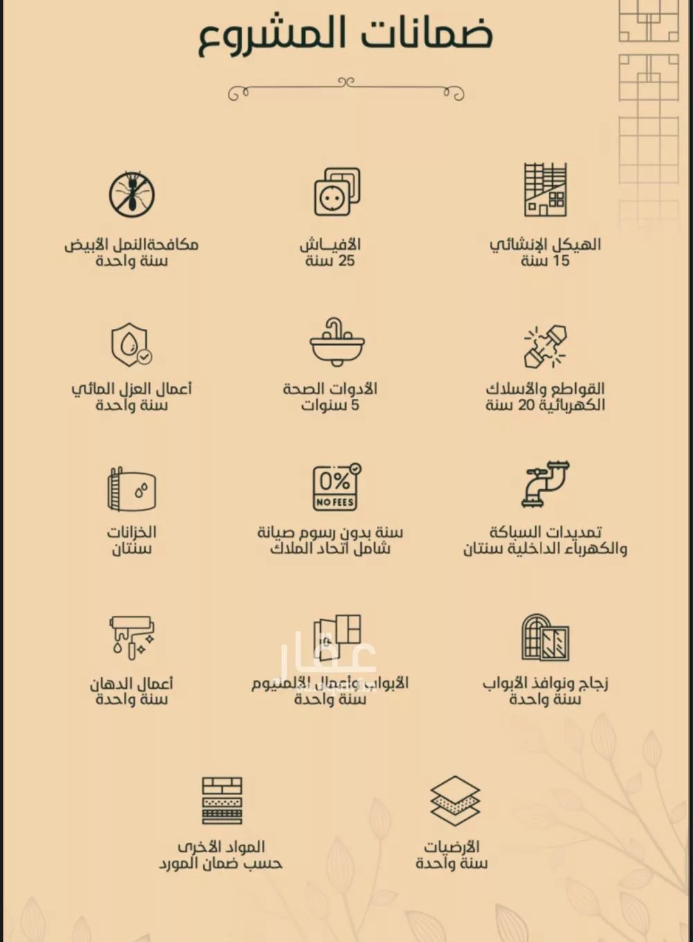شقة 4 غرف في الفيحاء 4