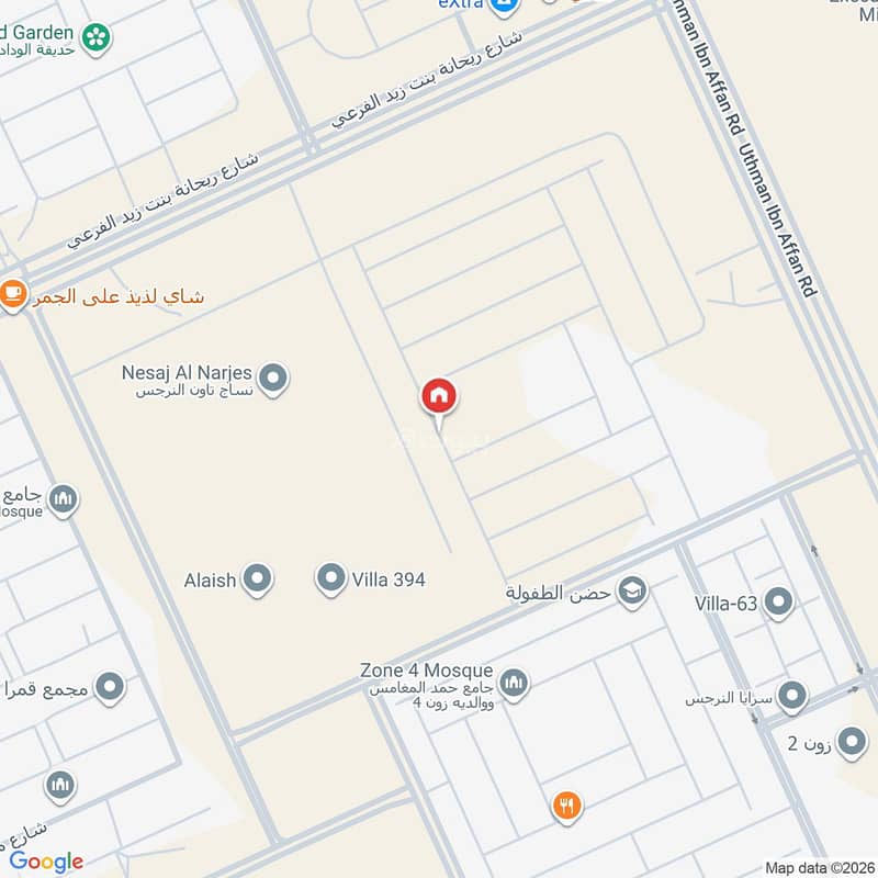 1 bedroom villa in Al Narjis, Riyadh 17
