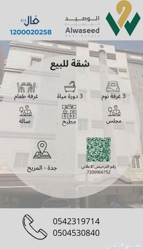 شقة 3 غرف في المريخ 3