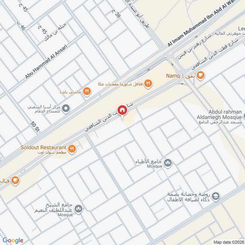 شقة 2 غرف في طيبة، الدمام 12
