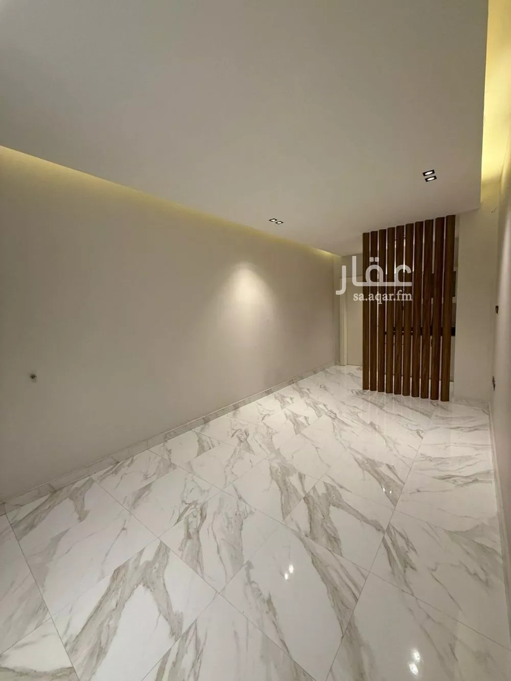 شقة 1 غرف في العقيق 3