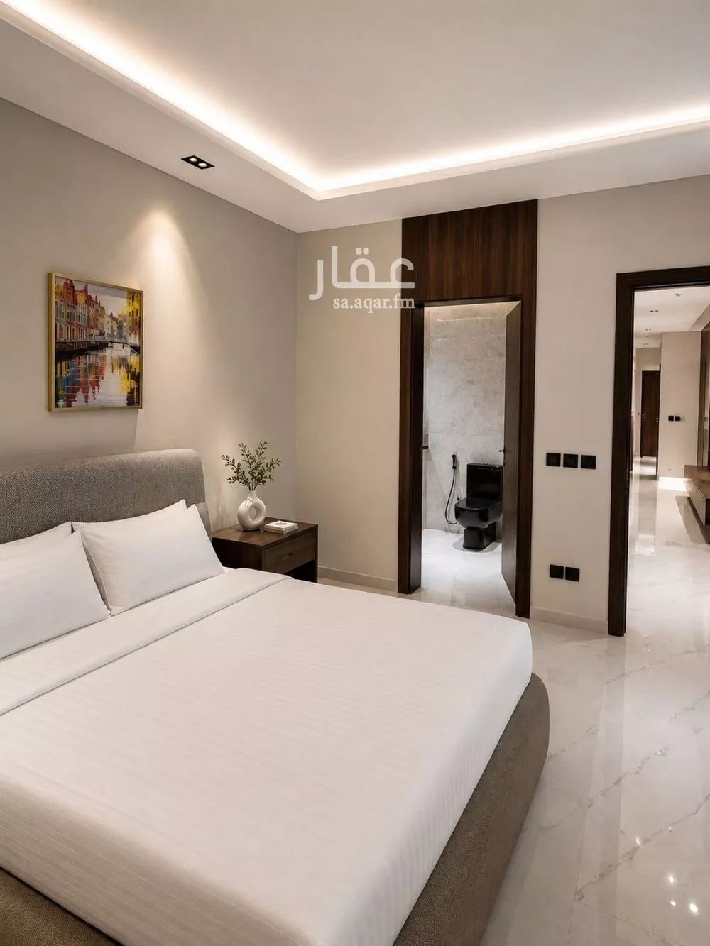 شقة 3 غرف في طويق 2