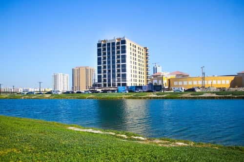 3 bedroom apartment in Al Hamra 2