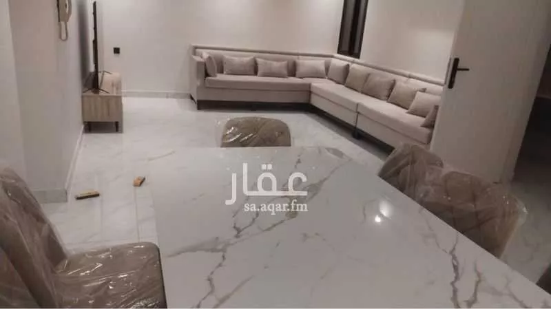 شقة 3 غرف في الهجرة 6