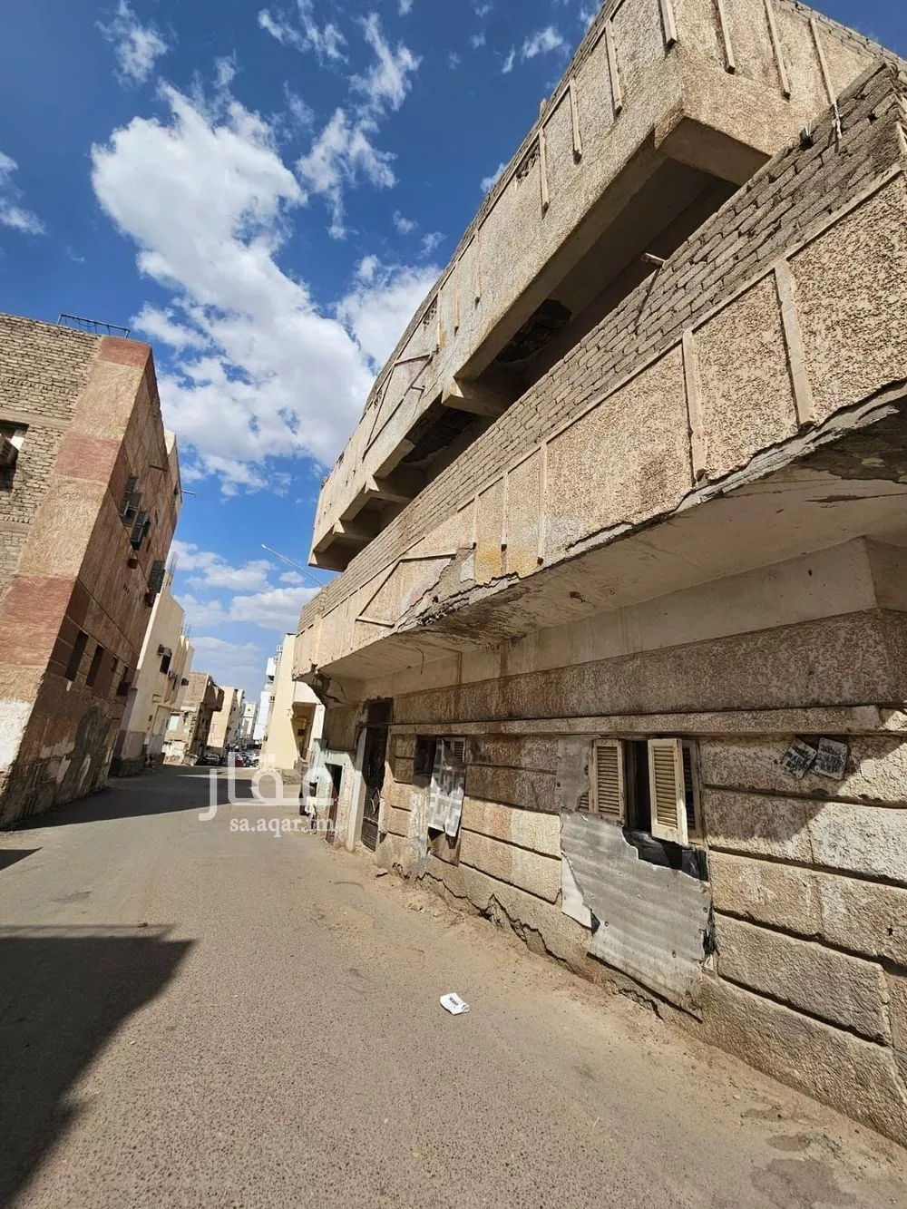 عمارة 118 م² في المغيسلة 2