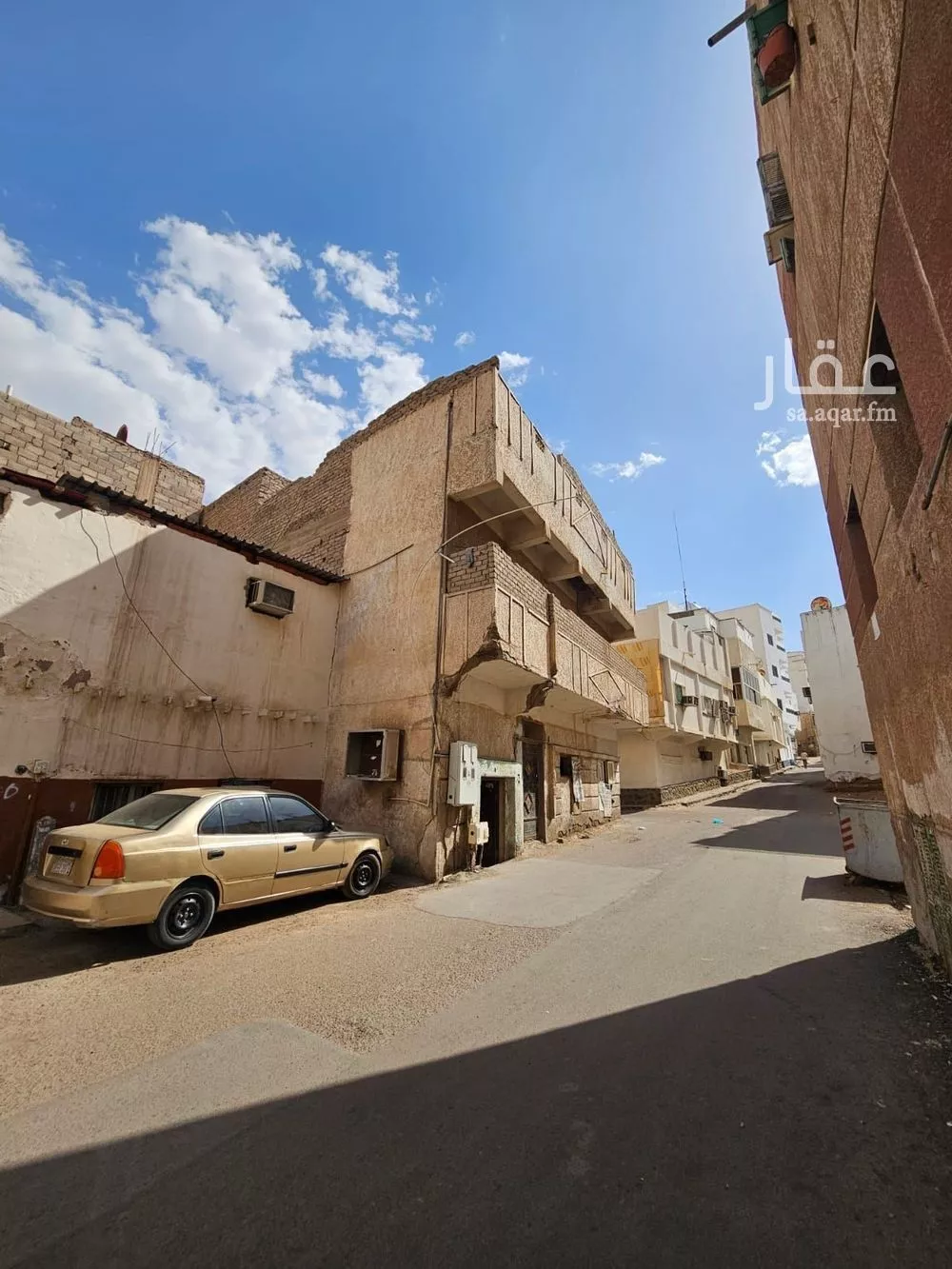 عمارة 118 م² في المغيسلة 3
