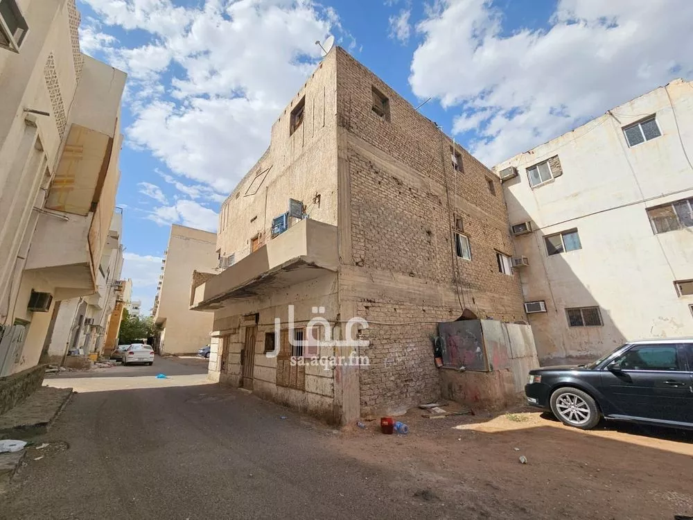عمارة 118 م² في المغيسلة 4