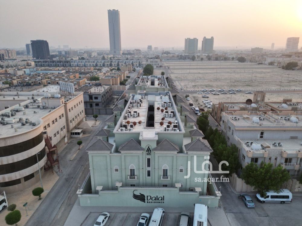 شقة 2 غرف في الراكة الجنوبية، الخبر