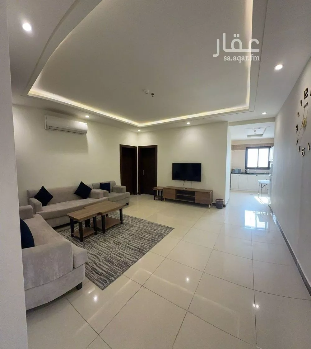 2 bedroom apartment in Ibn Sina 21