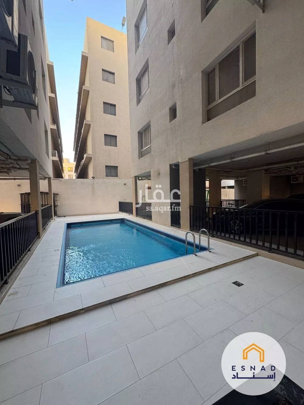 3 bedroom apartment in Al Hamra 9