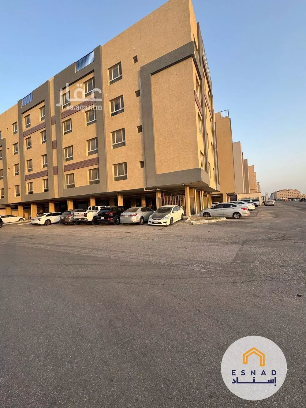 3 bedroom apartment in Al Hamra 10