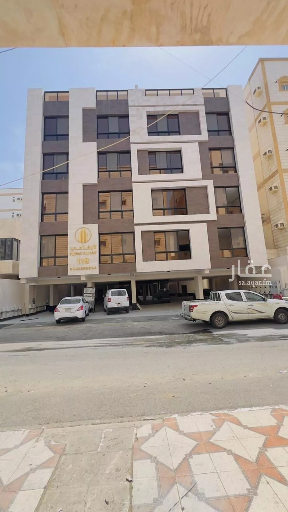 3 bedroom apartment in Al Bawadi 14