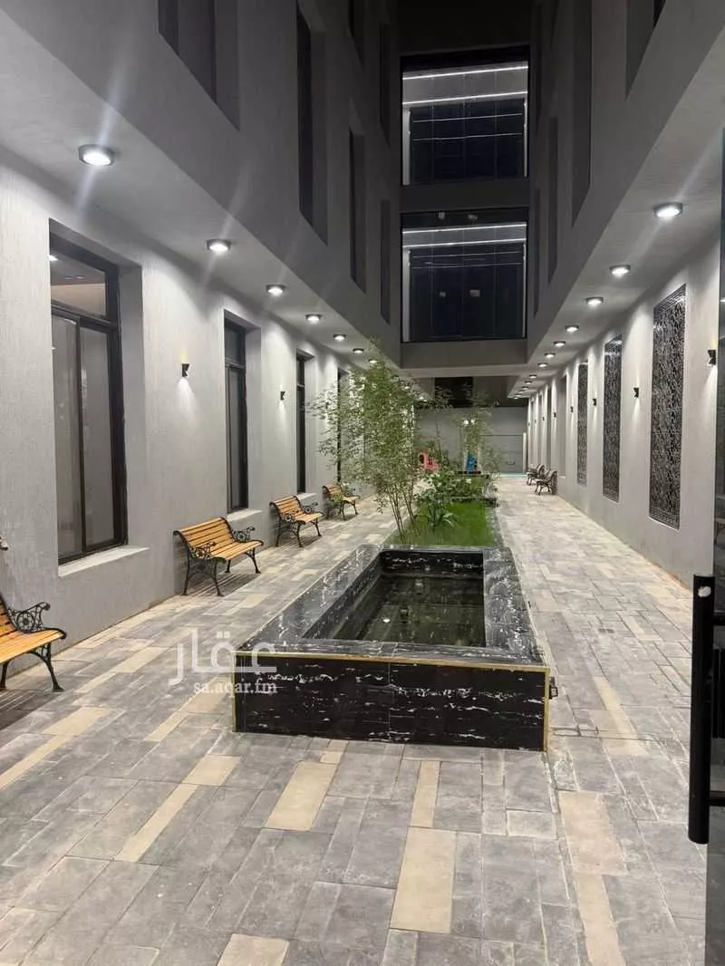 شقة 4 غرف في اليرموك 9