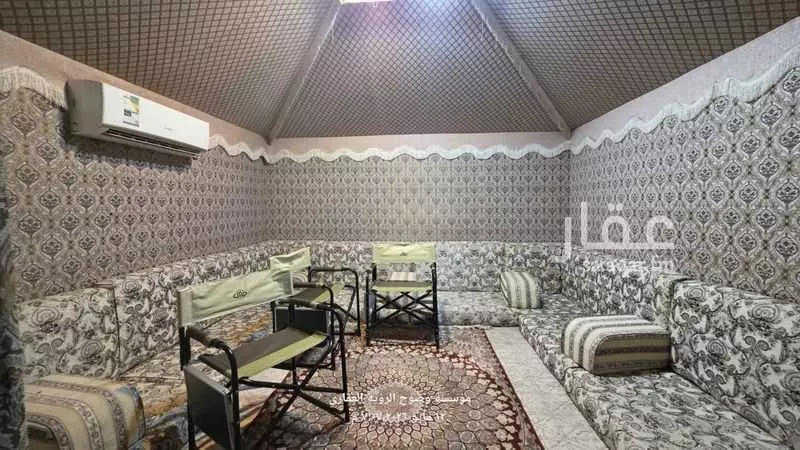 شقة 2 غرف في النرجس 11