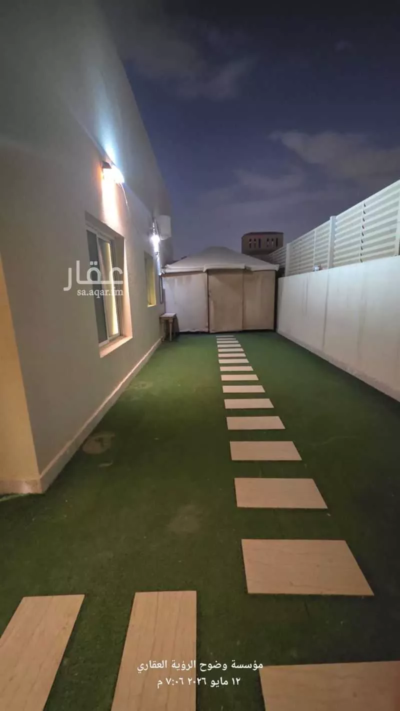 شقة 2 غرف في النرجس 8
