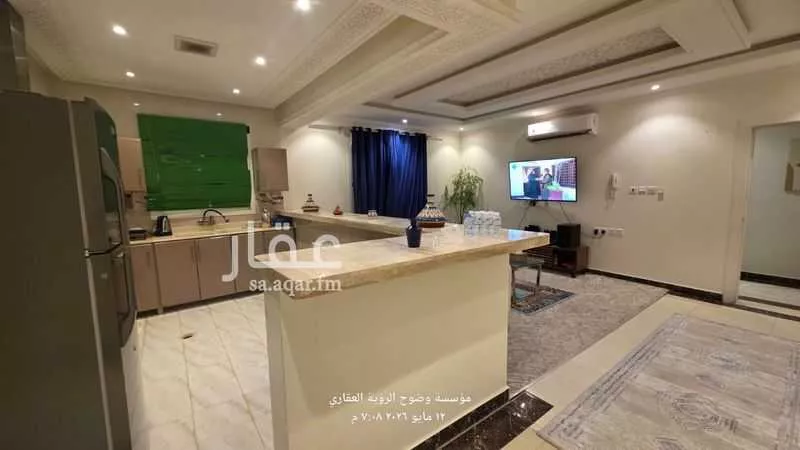 شقة 2 غرف في النرجس 9