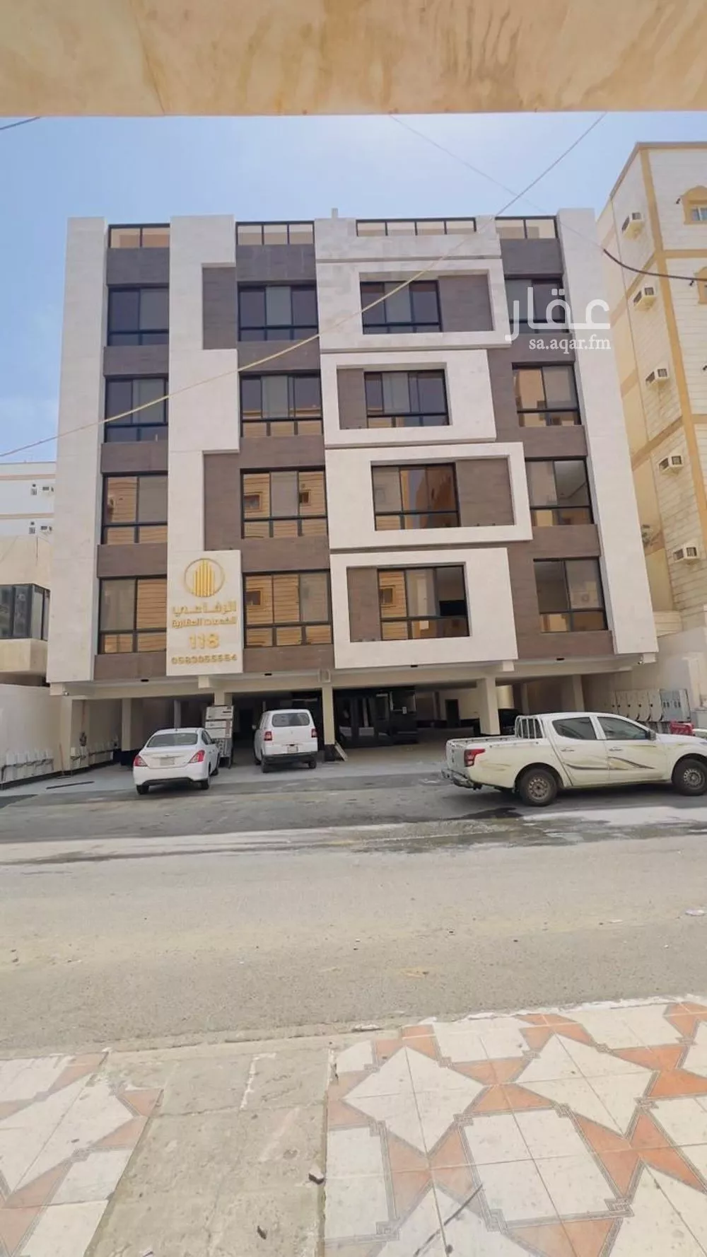 6 bedroom apartment in Al Bawadi 11