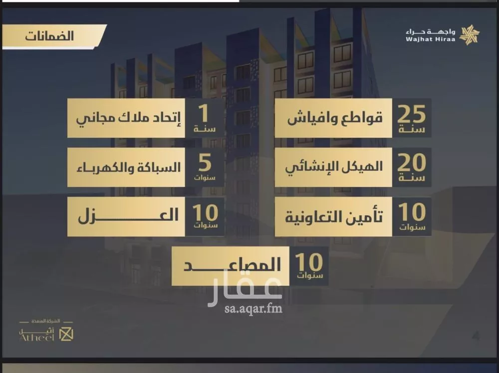 شقة 1 غرف في النعيم 7