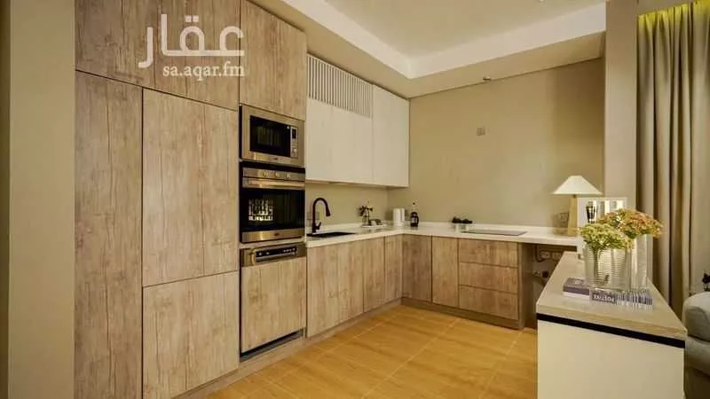 شقة 3 غرف في الملقا 2