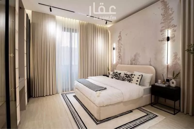 3 bedroom apartment in Al Salamah 5