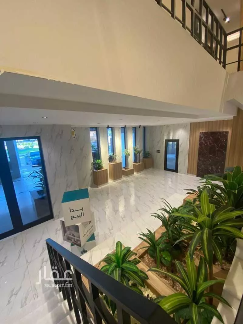 4 bedroom apartment in Al Manar 2