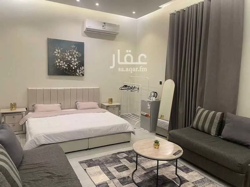 شقة 1 غرف في قرطبة 3
