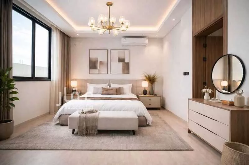 3 bedroom floor in Al Olaya 3