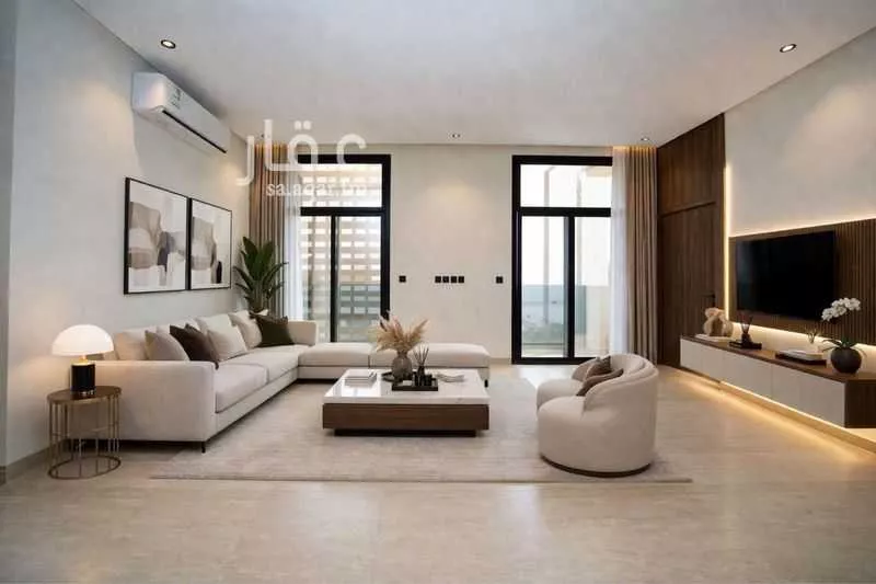 3 bedroom floor in Al Olaya 4