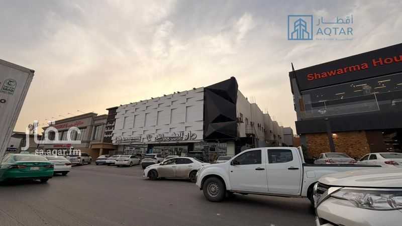 35 bedroom building in Al Mansurah, Riyadh 2