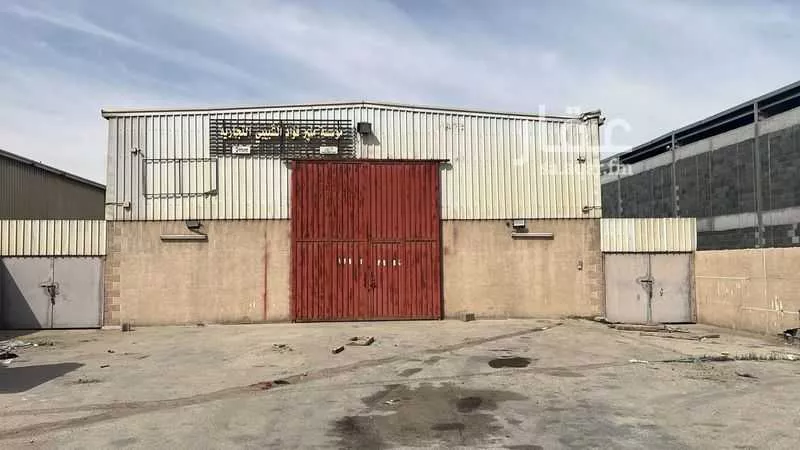 1000 sqm warehouse in Second Industrial City 3