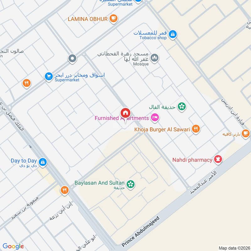 3 bedroom apartment in Al Sawari, Jeddah 9