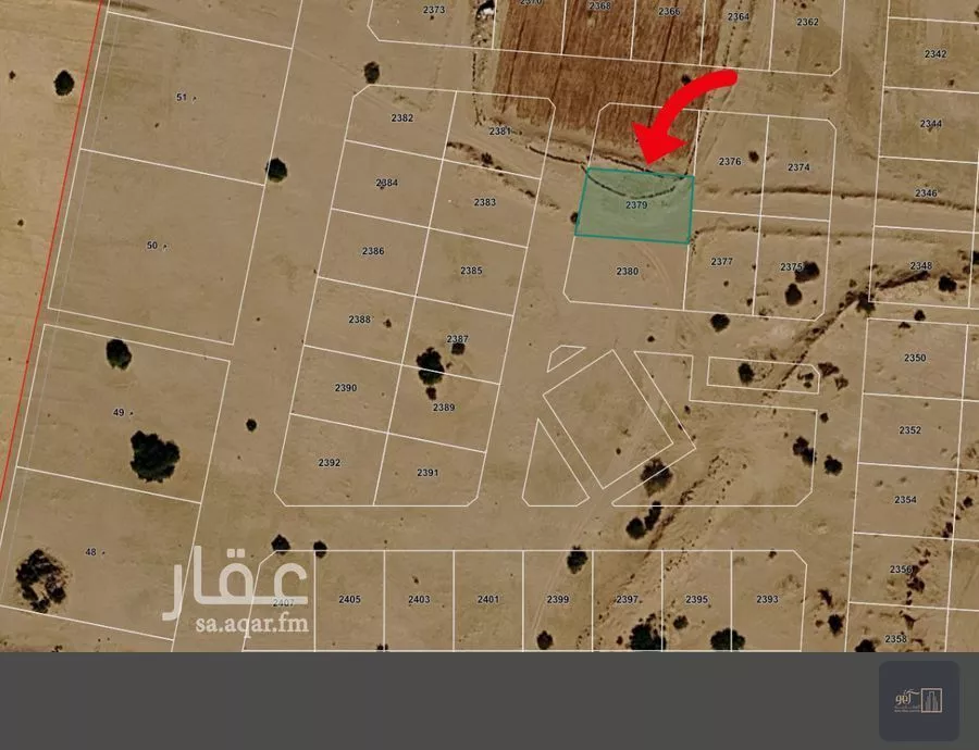 أرض 951 م² في جدة 3