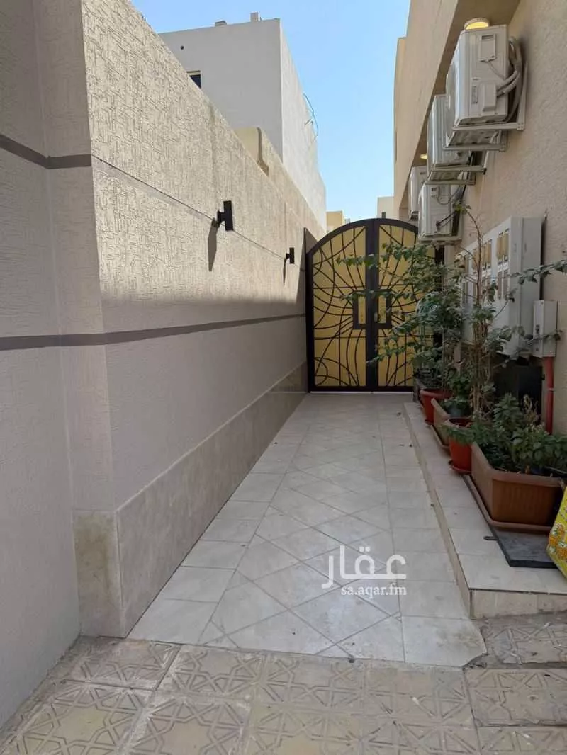 شقة 1 غرف في النرجس 8