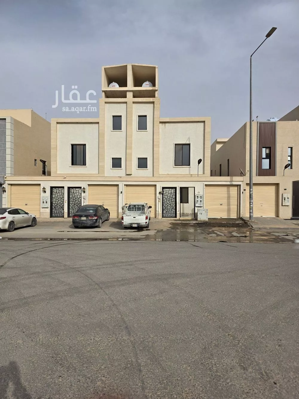 دور 5 غرف في بدر 2
