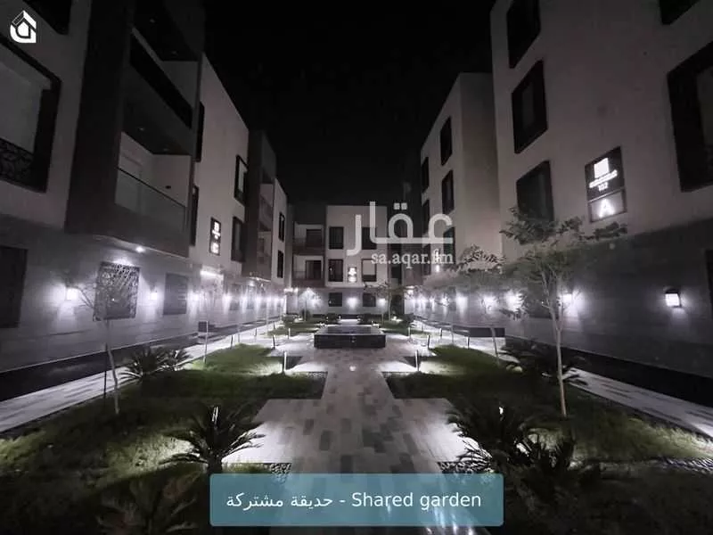 شقة 3 غرف في العارض 17