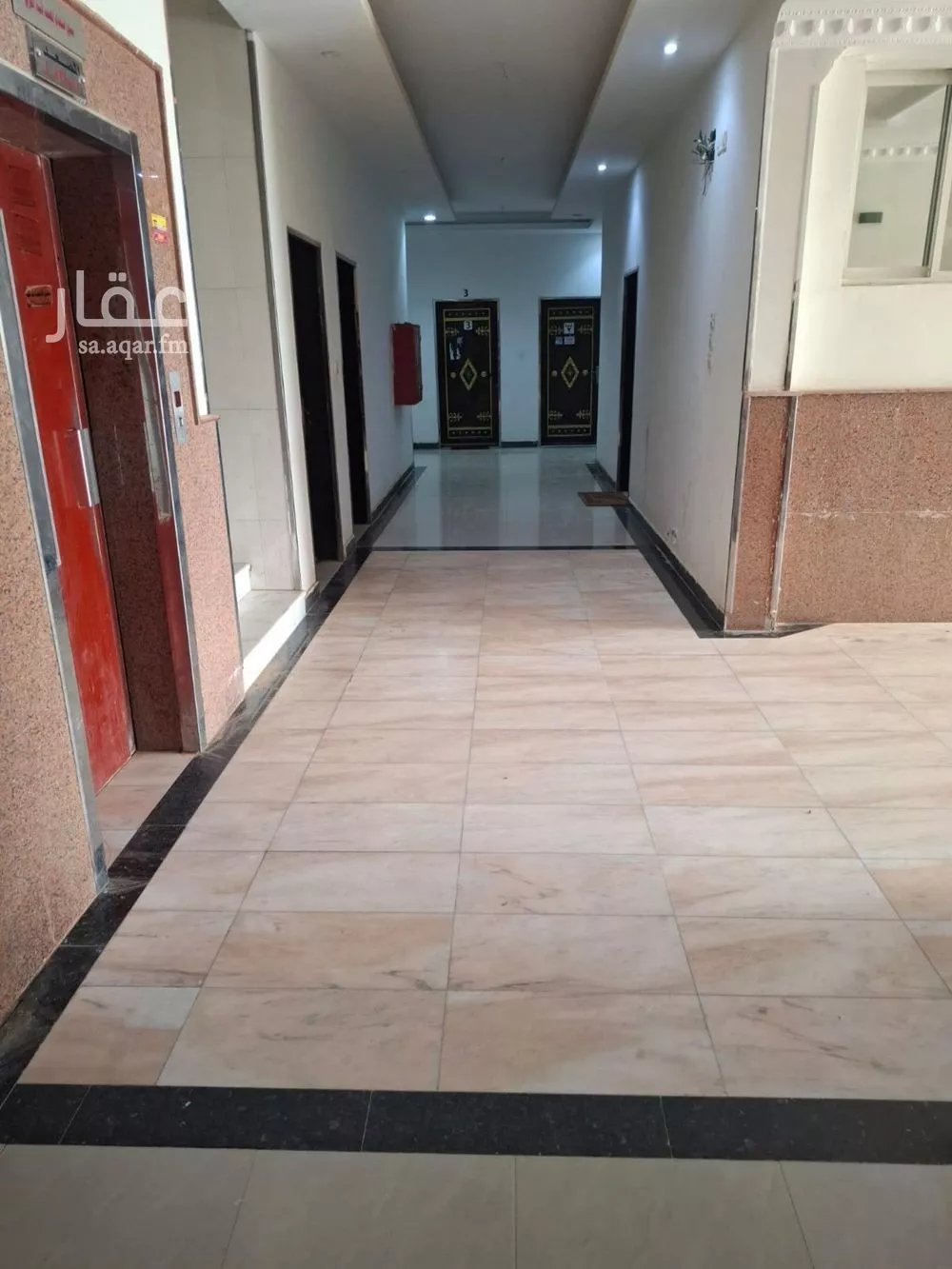 شقة 1 غرف في الحمراء 4