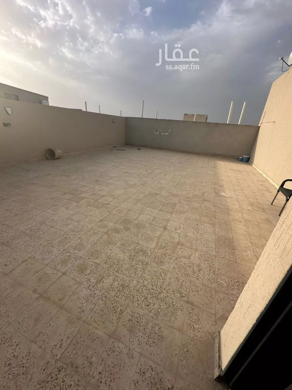 شقة 1 غرف في ظهرة نمار 4