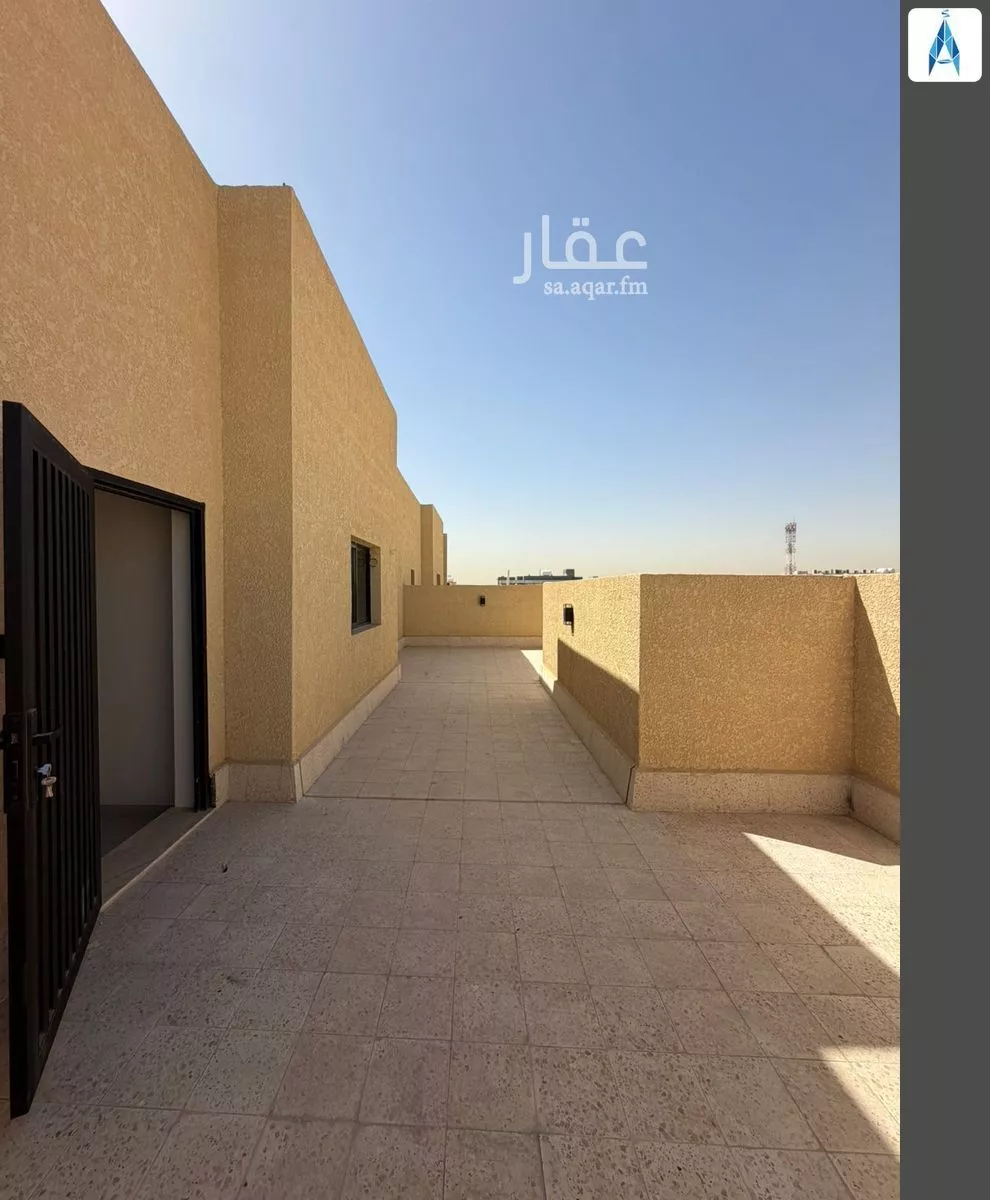 شقة 3 غرف في الملقا 7