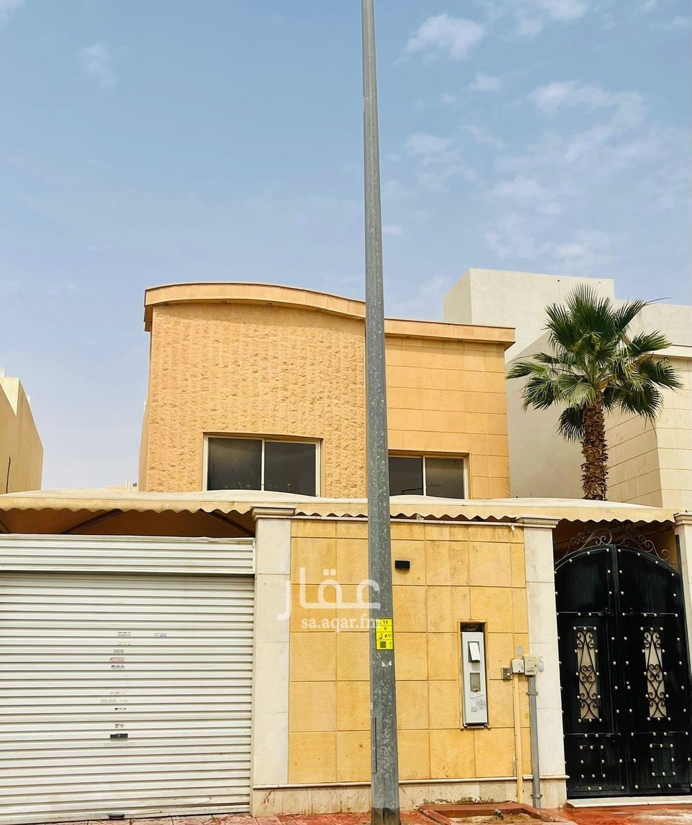 4 bedroom villa in Hittin, Riyadh 2