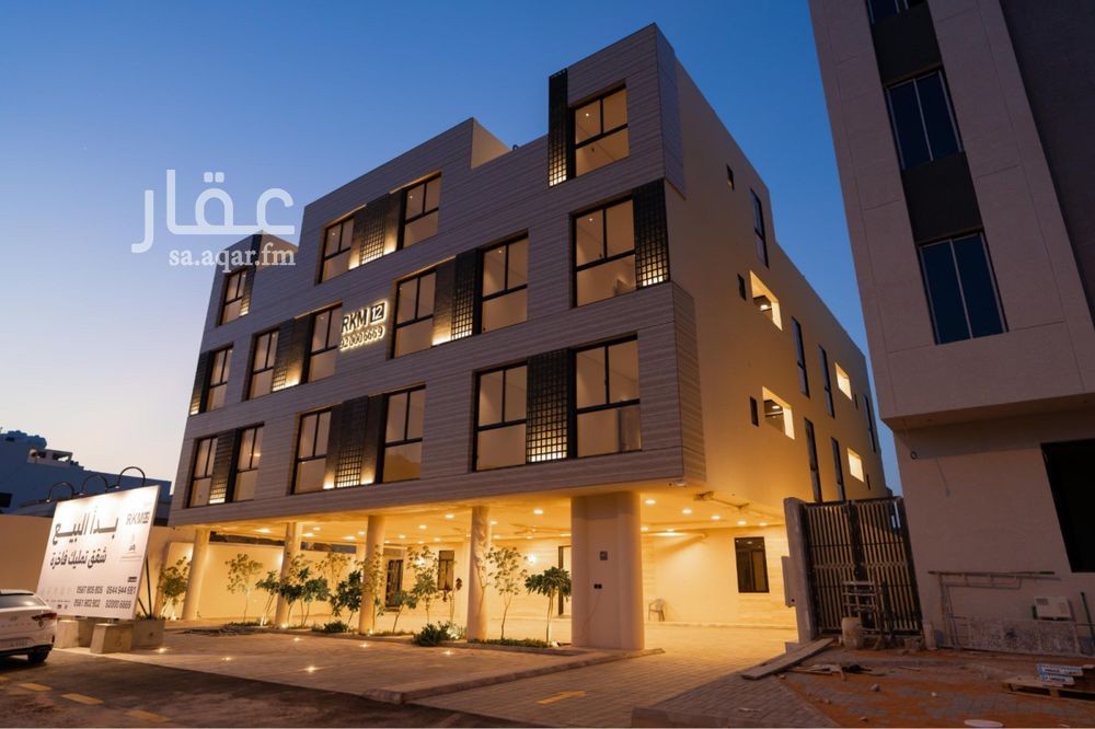 3 bedroom apartment in Al Yarmouk 5