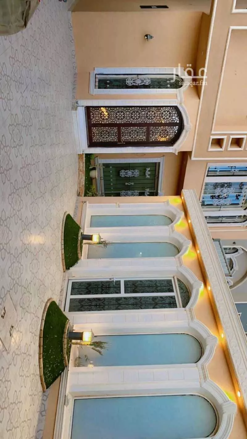 فيلا 8 غرف في عكاظ 17