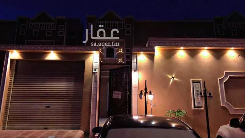 فيلا 8 غرف في عكاظ 18