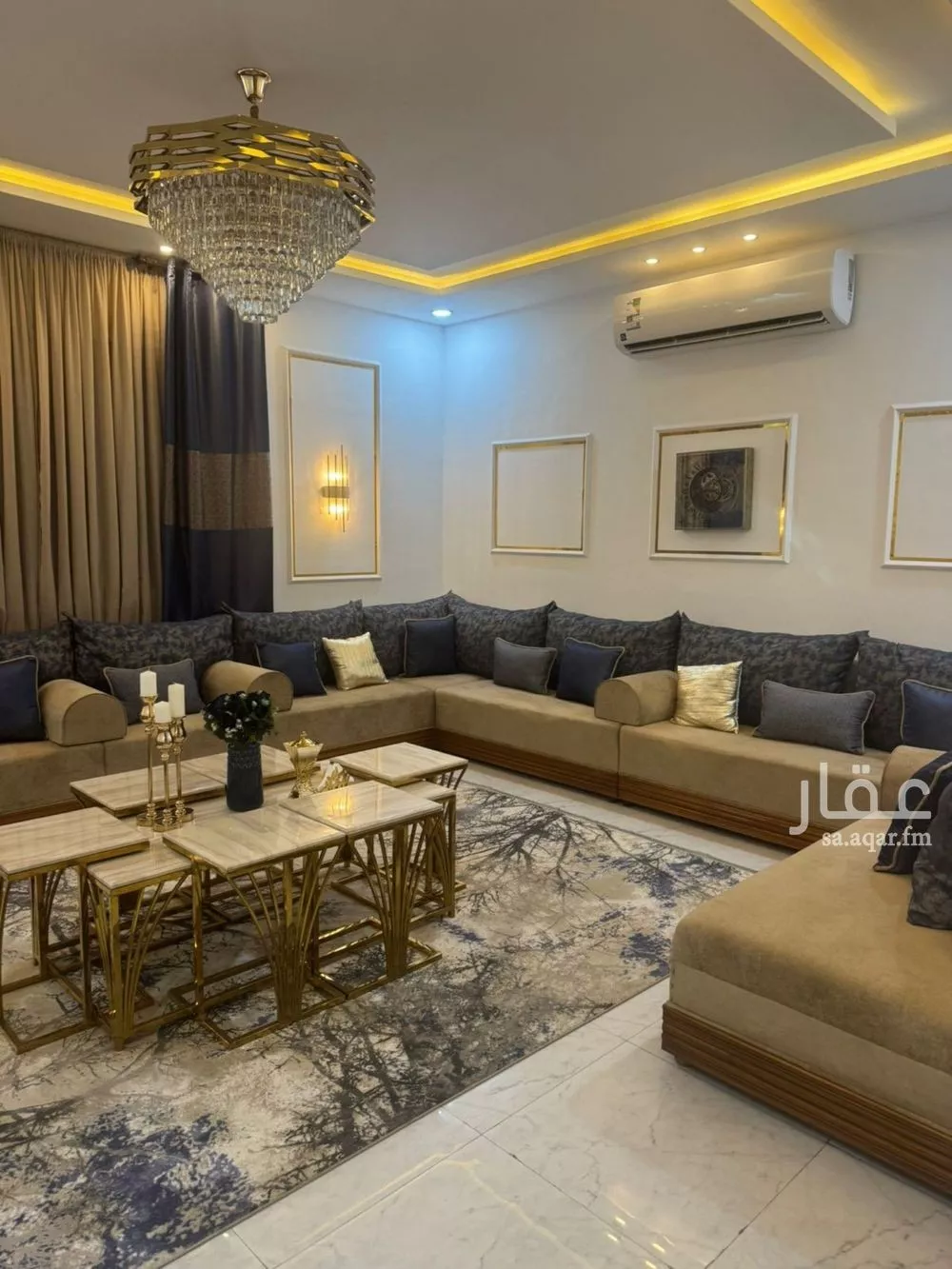 فيلا 10 غرف في عكاظ 4