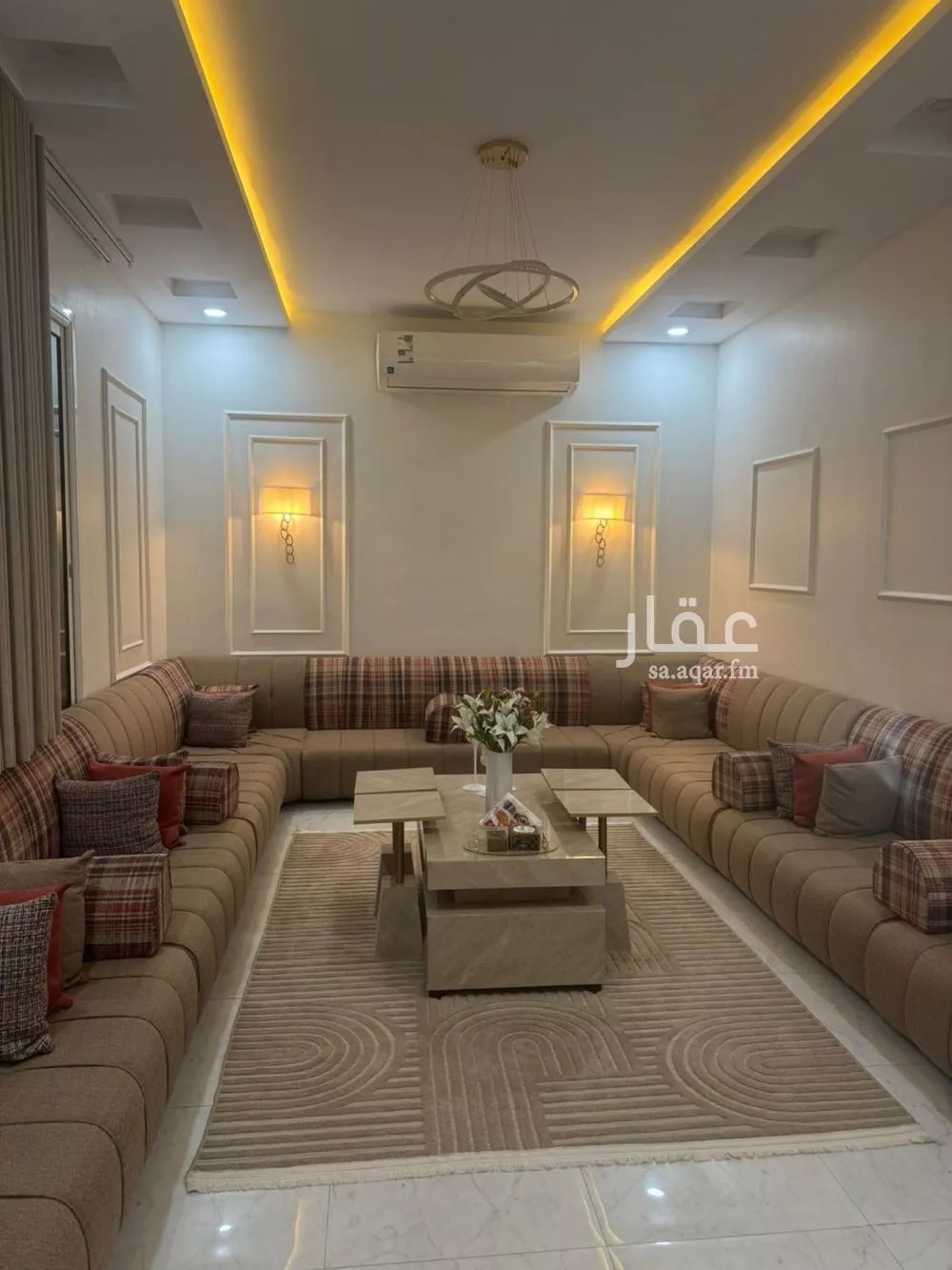 فيلا 10 غرف في عكاظ 6