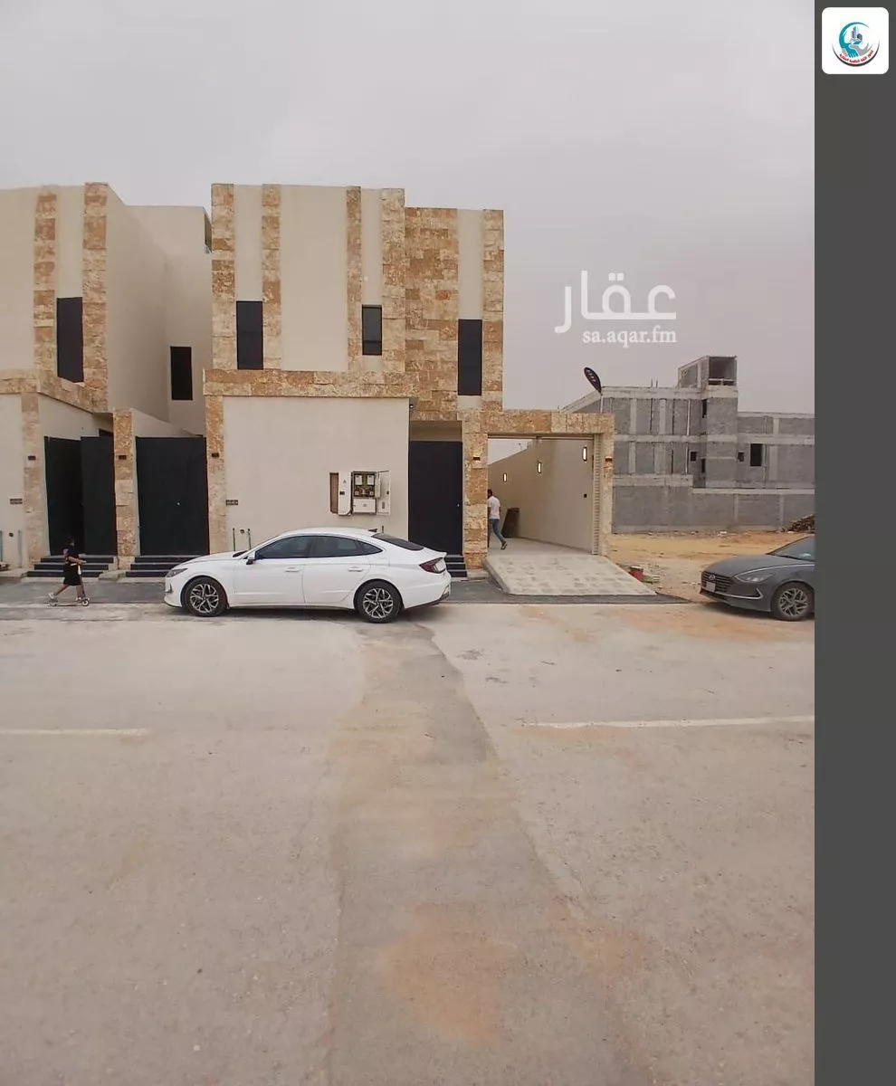 فيلا 8 غرف في النظيم 27