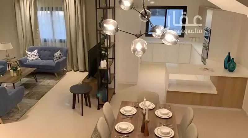 فيلا 5 غرف في النرجس 9
