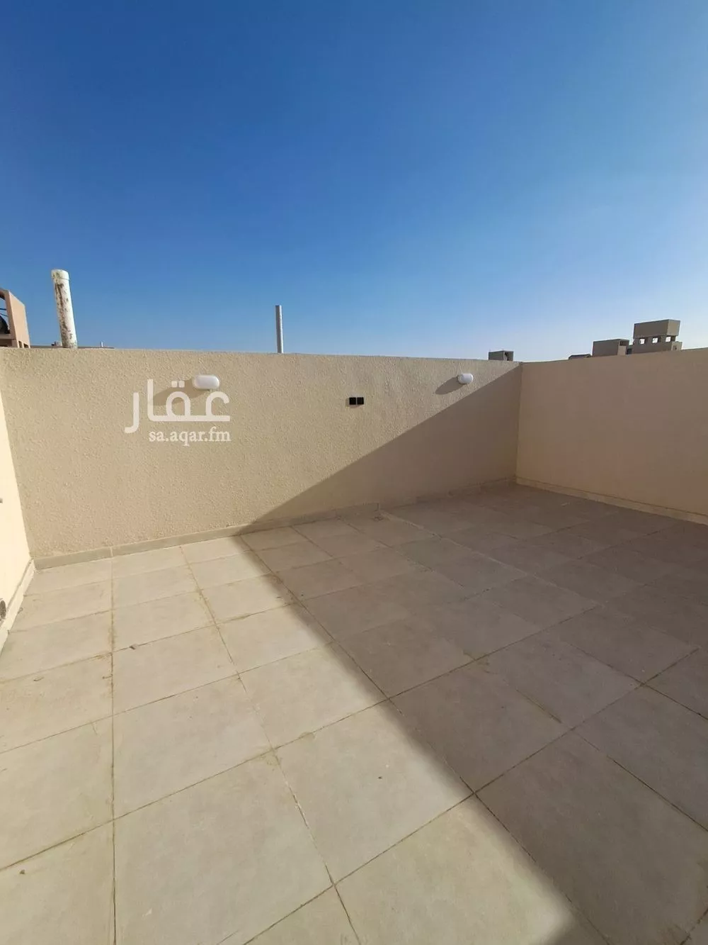 شقة 3 غرف في ظهرة نمار 9