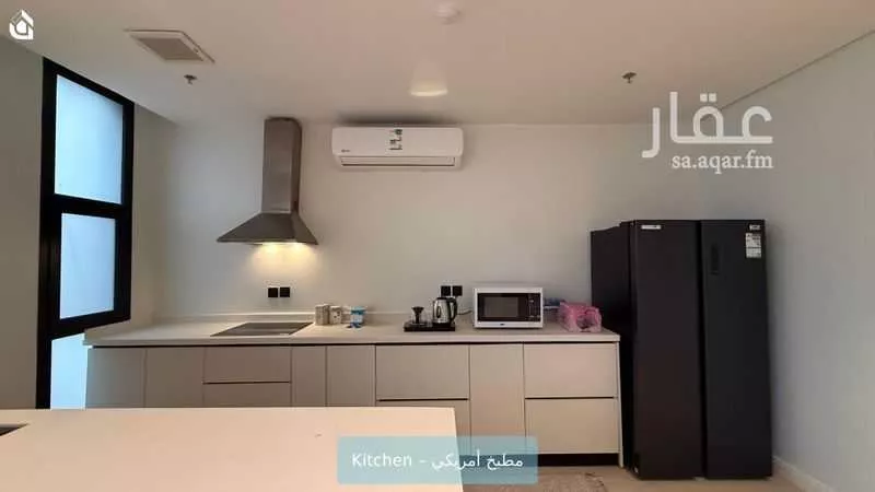 شقة 3 غرف في النرجس 5
